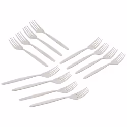 Genware NEV-2000-SMF Millenium Small Fork, 158 mm Long