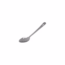 Genware NEV-300112 Perforated Spoon with Hanging Hole, 12"