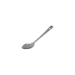 Genware NEV-300112 Perforated Spoon with Hanging Hole, 12"