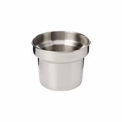 NEV-B10288 Pot, Stainless Steel, Bain Marie 4.2 L