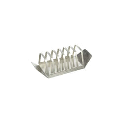 Genware NEV-B4121 Rack And Tray, Neville Stainless Steel, Boxed Toast