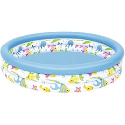 Bestway Inflatable Ocean-Themed Paddling Pool | Kids' Paddling Pool