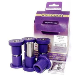Powerflex Road Series PFR5-306 Arm Bushes PU (Polyurethane) Rubber-Metal Mount BMW: 3 Saloon, Z3 Roadster, 3 Touring
