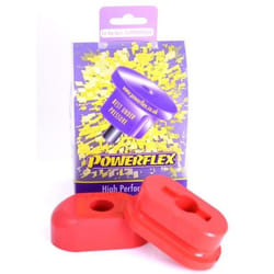 Powerflex Road Series PFF85-420R Engine mount Rear Rubber-Metal Mount PU (Polyurethane) red VOLKSWAGEN: Golf 4, Golf 4 Variant, Bora Saloon