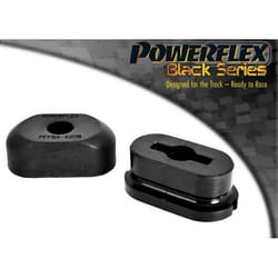 Powerflex Black Series PFF85-420BLK Engine mount Rear Rubber-Metal Mount PU (Polyurethane) black VOLKSWAGEN: Golf 4, Golf 4 Variant, Bora Saloon