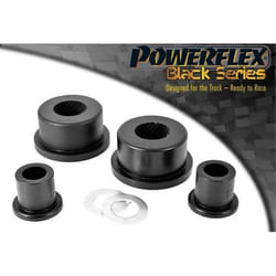 Powerflex Black Series PFF5-301BLK Arm Bushes Lower Front Axle, Rear Fitting PU (Polyurethane) Rubber-Metal Mount Control Arm BMW: Z3 Roadster