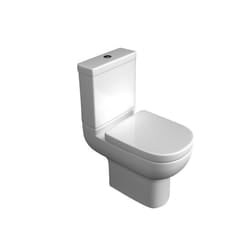 Kartell Studio Soft Close Seat  - POT295ST