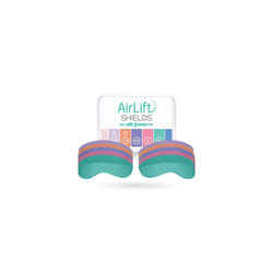 ORIGINAL Silicone Lash Lift Shields Combination Pack M S XS XS1 XS2 Reusable with Grooves