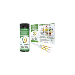100 x Urine Test Strips for Infection Cystitis Testing Sticks, UTI, Nitrite, Leukocytes, 8 Parameter Urinalysis Multisticks