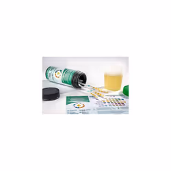 100 x Urine Test Strips for Infection Cystitis Testing Sticks, UTI, Nitrite, Leukocytes, 8 Parameter Urinalysis Multisticks