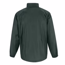 B&C Sirocco Mens Lightweight Jacket / Mens Outer Jackets - S, Atoll