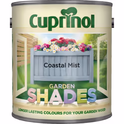 Cuprinol Garden Shades 1L Coastal Mist