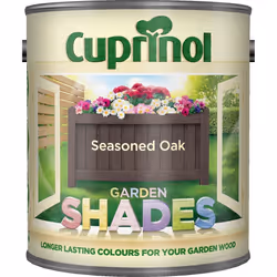 Cuprinol Garden Shades 1L Seasoned Oak