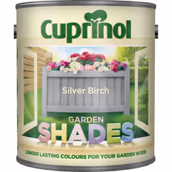 Cuprinol Garden Shades 1L Silver Birch