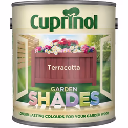Cuprinol Garden Shades 1L Terracotta
