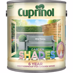 Cuprinol Garden Shades 2.5L Wild Thyme