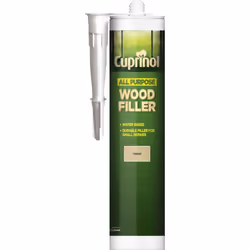 Cuprinol All Purpose Wood Filler Natural 310ml