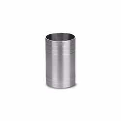 Stainless Steel Thimble Bar Measure CE 50ml | Spirit Measure, Thimble Measure, Shot Measure, Measuring Cup