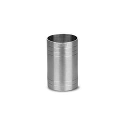 Stainless Steel Thimble Bar Measure CE 50ml | Spirit Measure, Thimble Measure, Shot Measure, Measuring Cup