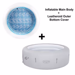 Lay Z Spa Vegas Inflatable Body Replacement Liner Premium