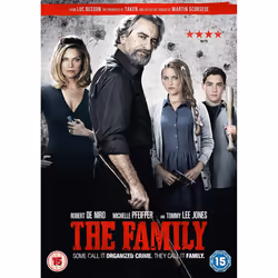 The Family [2013] (DVD)
