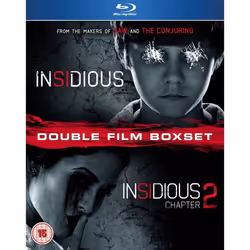 Insidious/Insidious - Chapter 2 (Blu-ray)