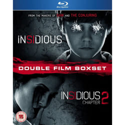 Insidious/Insidious - Chapter 2 (Blu-ray)