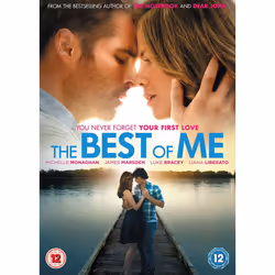 The Best Of Me [2014] (DVD)