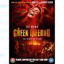 The Green Inferno [2014] (DVD)