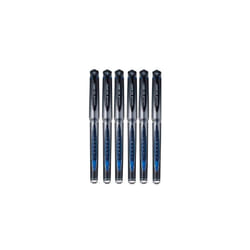 Uni Ball Blue Capped (UM-153S) Gel Impact Rollerball Pen Ball Point Pens