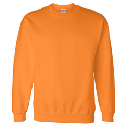 Gildan DryBlend Adult Set-In Crew Neck Sweatshirt (13 Colours) - 2XL, Ash