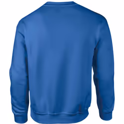 Gildan DryBlend Adult Set-In Crew Neck Sweatshirt (13 Colours) - XL, Black