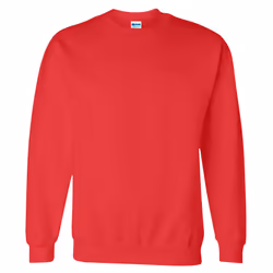 Gildan DryBlend Adult Set-In Crew Neck Sweatshirt (13 Colours) - S, Forest Green