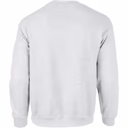 Gildan DryBlend Adult Set-In Crew Neck Sweatshirt (13 Colours) - L, Navy