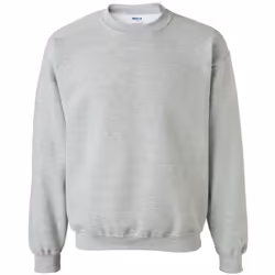 Gildan DryBlend Adult Set-In Crew Neck Sweatshirt (13 Colours) - S, Sport Grey