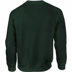 Gildan DryBlend Adult Set-In Crew Neck Sweatshirt (13 Colours) - XL, White