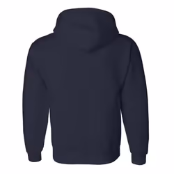 Gildan Heavyweight DryBlend Adult Unisex Hooded Sweatshirt Top / Hoodie (13 Colours) - S, New Safety Green