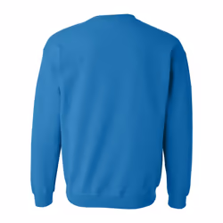 Gildan Heavy Blend Unisex Adult Crewneck Sweatshirt - L, Carolina Blue