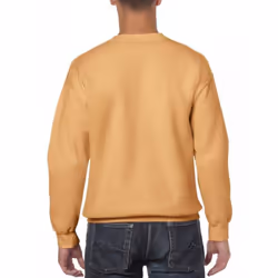 Gildan Heavy Blend Unisex Adult Crewneck Sweatshirt - S, Charcoal