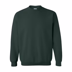 Gildan Heavy Blend Unisex Adult Crewneck Sweatshirt - S, Cherry Red