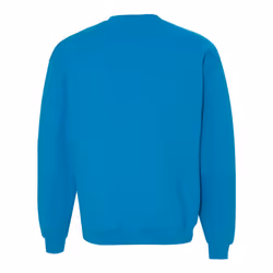 Gildan Heavy Blend Unisex Adult Crewneck Sweatshirt - S, Dark Chocolate