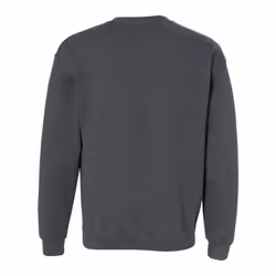 Gildan Heavy Blend Unisex Adult Crewneck Sweatshirt - XL, Dark Heather