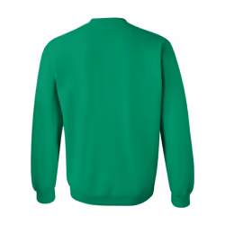 Gildan Heavy Blend Unisex Adult Crewneck Sweatshirt - 2XL, Dark Heather