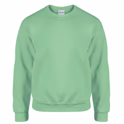 Gildan Heavy Blend Unisex Adult Crewneck Sweatshirt - S, Forest Green