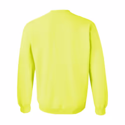 Gildan Heavy Blend Unisex Adult Crewneck Sweatshirt - S, Heliconia