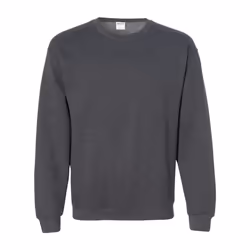 Gildan Heavy Blend Unisex Adult Crewneck Sweatshirt - S, Heliconia