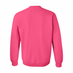 Gildan Heavy Blend Unisex Adult Crewneck Sweatshirt - 2XL, Heliconia