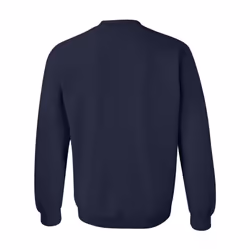 Gildan Heavy Blend Unisex Adult Crewneck Sweatshirt - S, Royal