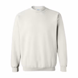 Gildan Heavy Blend Unisex Adult Crewneck Sweatshirt - S, Royal