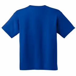 Gildan Childrens Unisex Soft Style T-Shirt - XS, Red